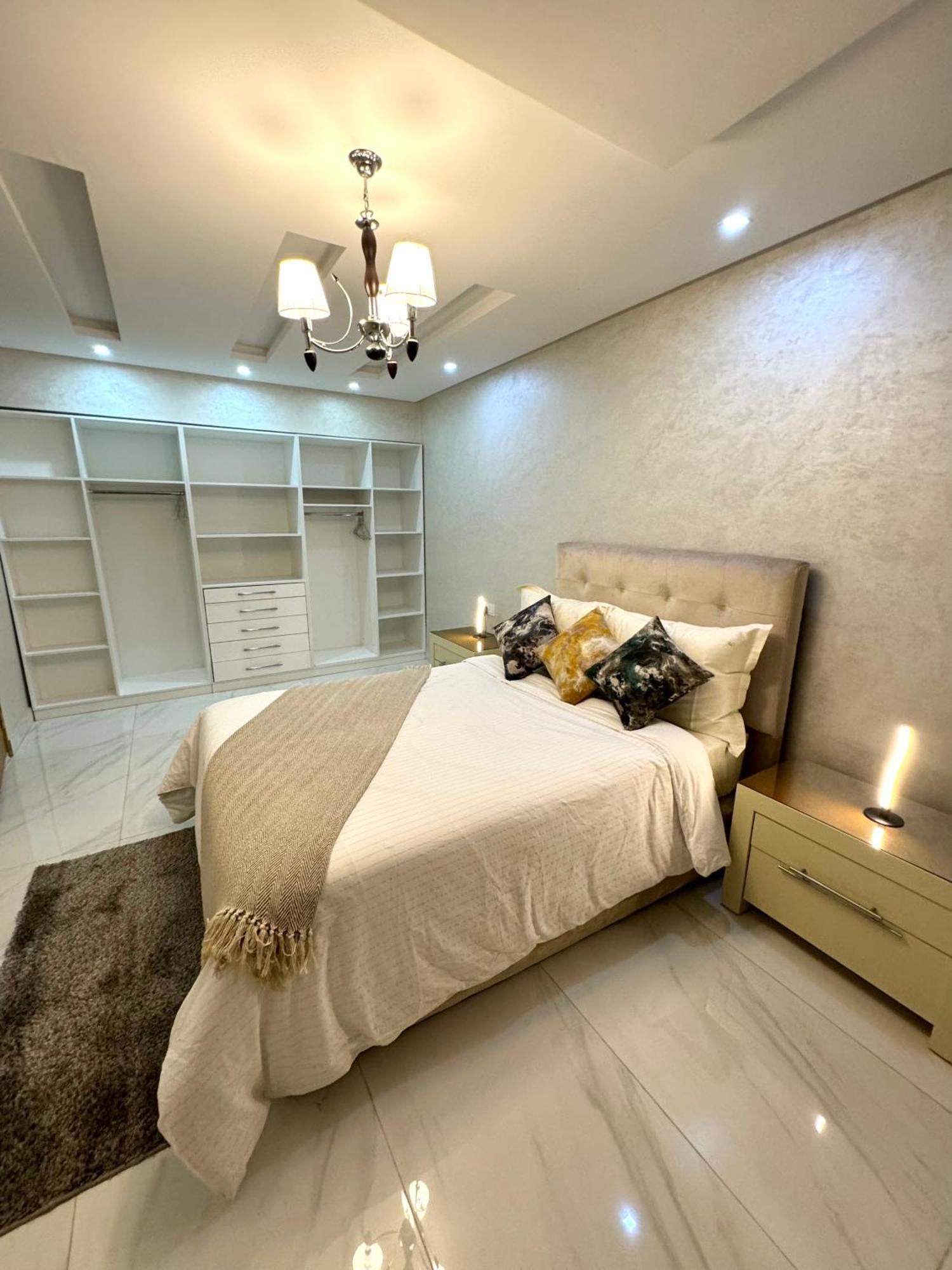 Apartamento Duplex Sabah Opera - Gueliz Marrakesh Exterior foto