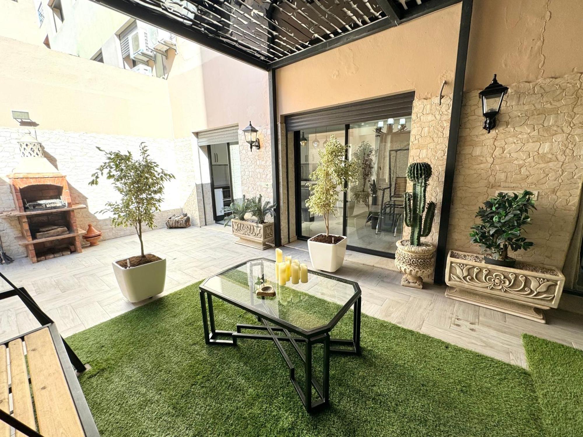 Apartamento Duplex Sabah Opera - Gueliz Marrakesh Exterior foto
